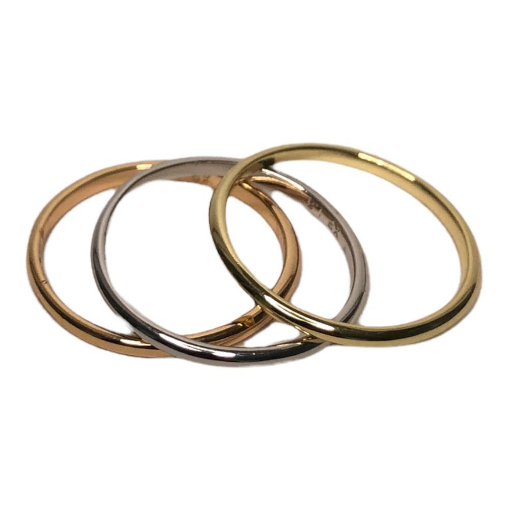 Three tone ring  (3 pc)